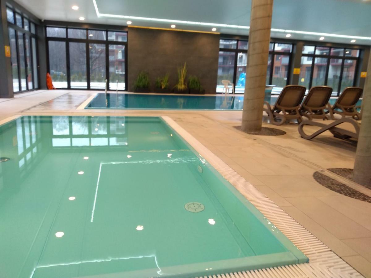 코워브제크 Polanki Park 아파트 외부 사진